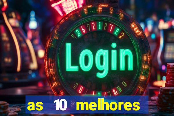 as 10 melhores plataformas de jogos